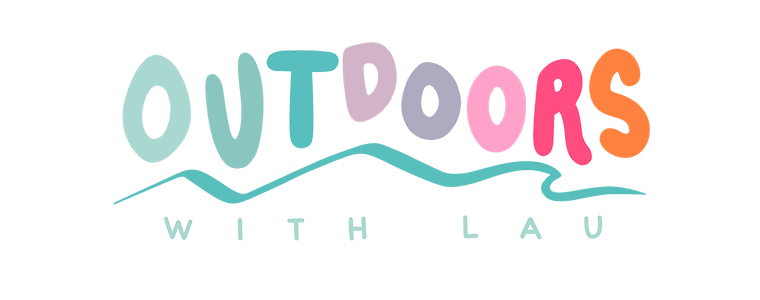 Logo Outdoors with Lau