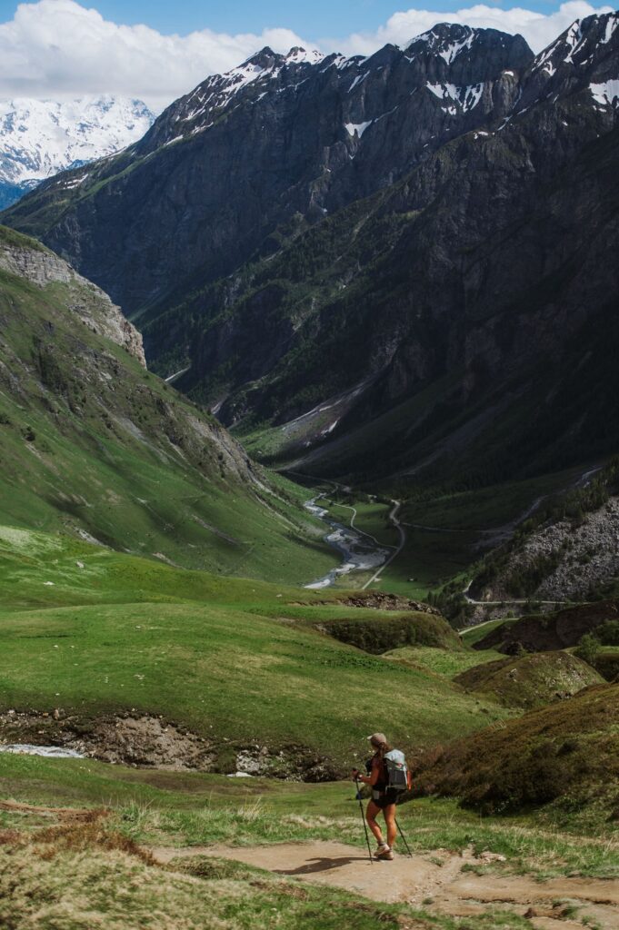 Tour du Mont Blanc avec Travelbase - Outdoors with Lau