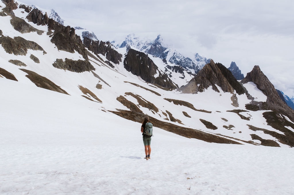 Tour du Mont Blanc avec Travelbase - Outdoors with Lau