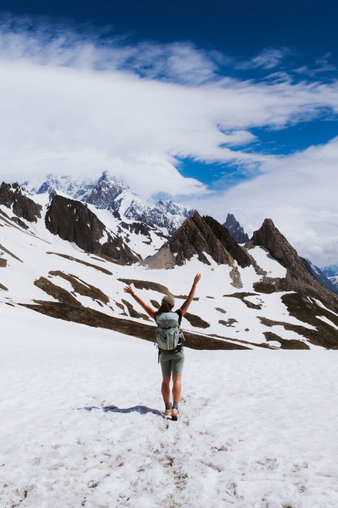 Tour du Mont Blanc avec Travelbase - Outdoors with Lau