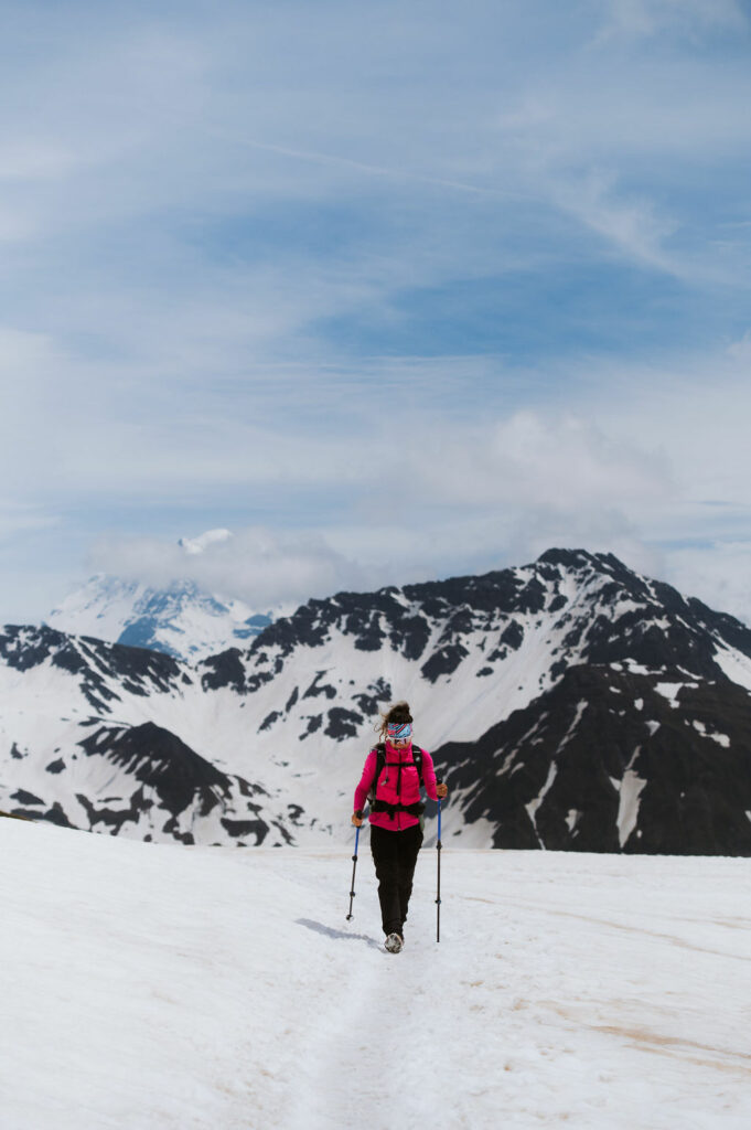 Tour du Mont Blanc avec Travelbase - Outdoors with Lau