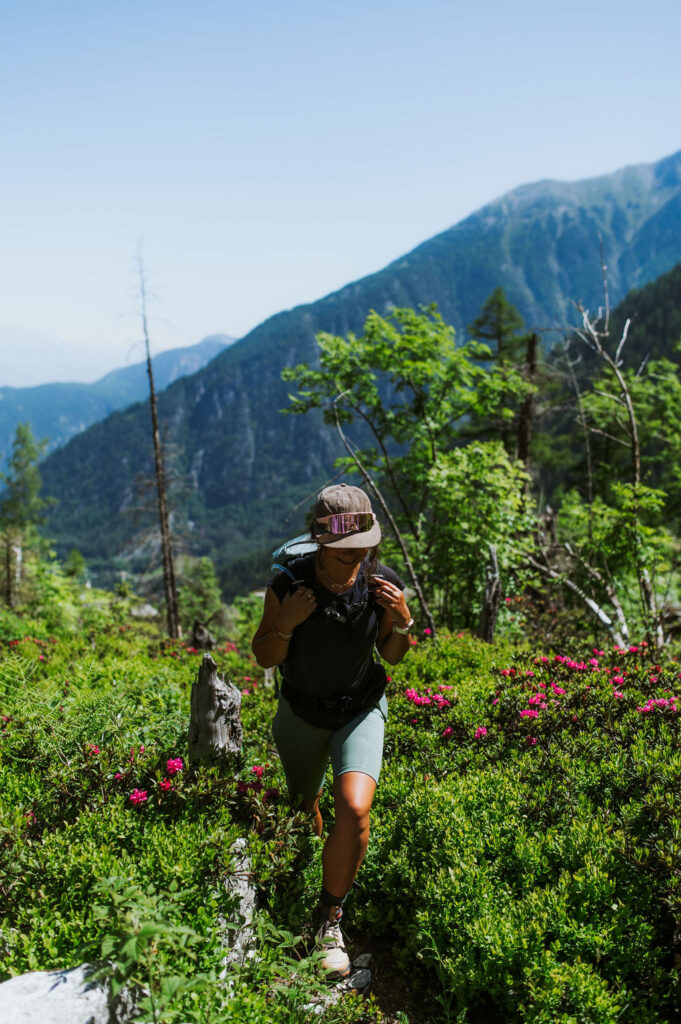 Tour du Mont Blanc avec Travelbase - Outdoors with Lau