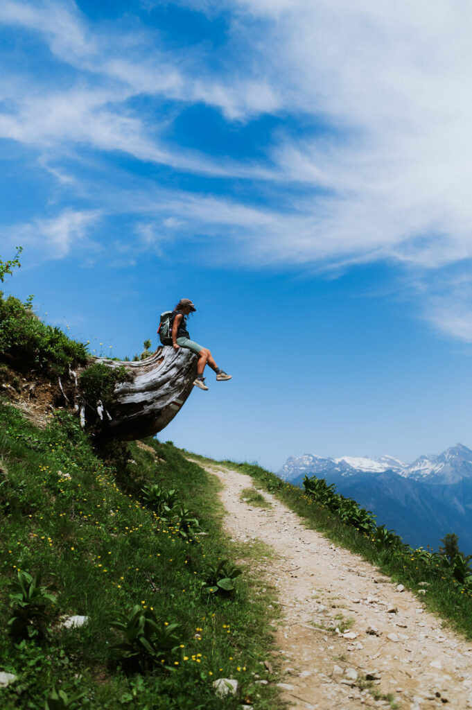 Tour du Mont Blanc avec Travelbase - Outdoors with Lau