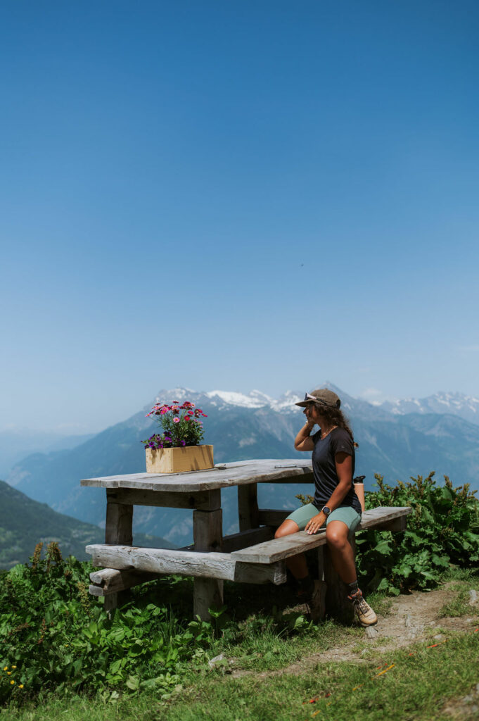 Tour du Mont Blanc avec Travelbase - Outdoors with Lau