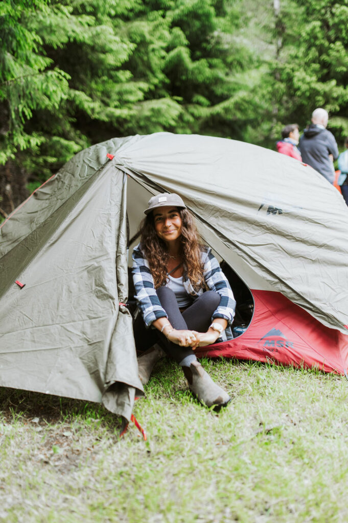 Tour du Mont Blanc avec Travelbase - Outdoors with Lau