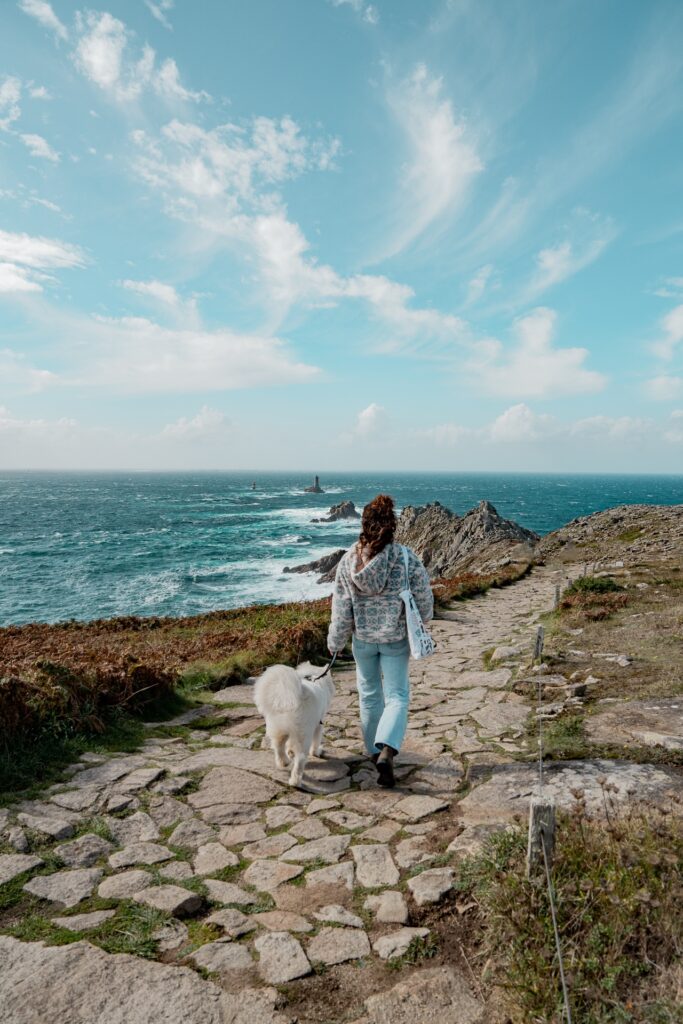 Pointe du Raz roadtrip Bretagne