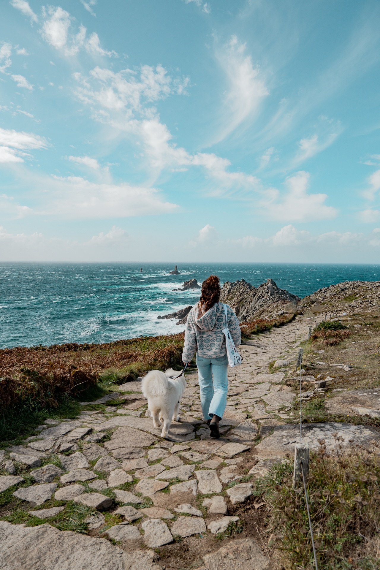 Pointe du Raz roadtrip Bretagne