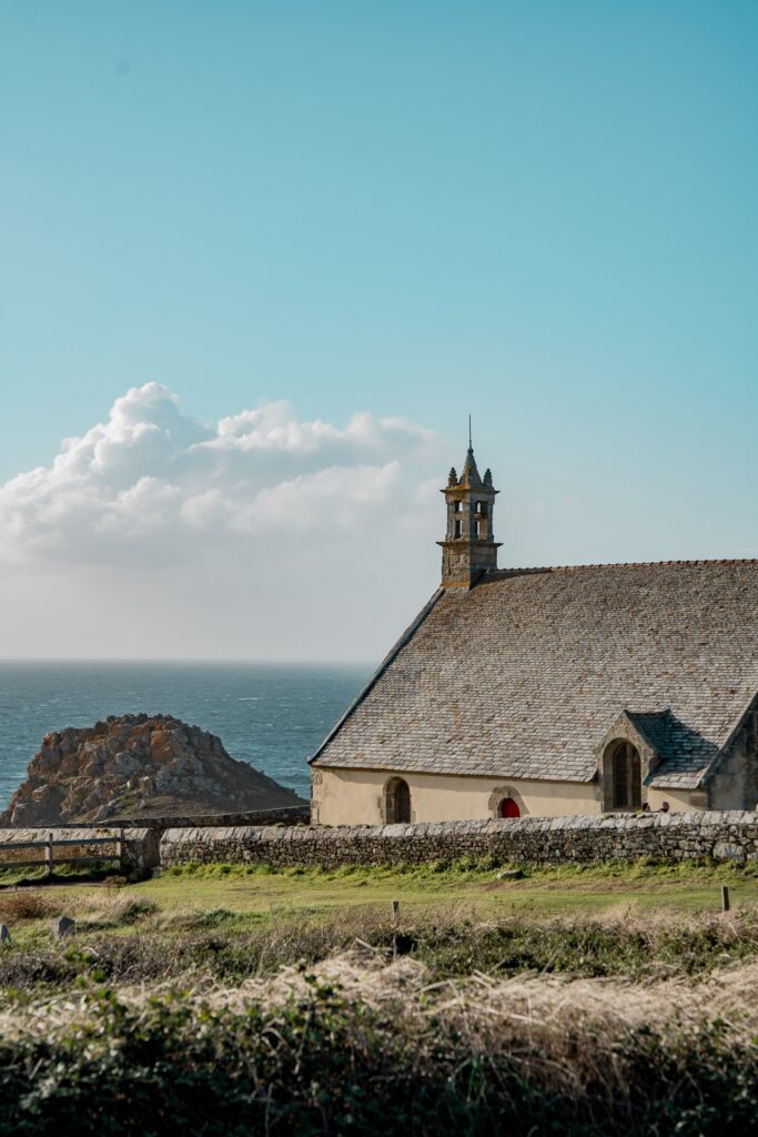 Pointe du Van roadtrip Bretagne