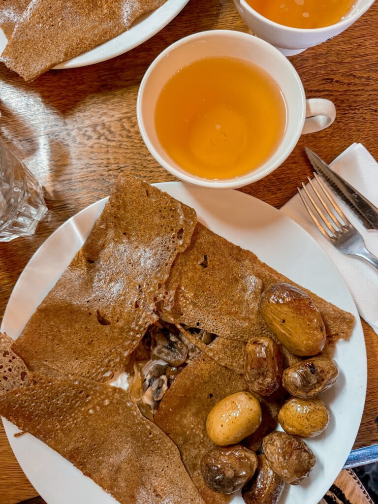 Galette bretonne