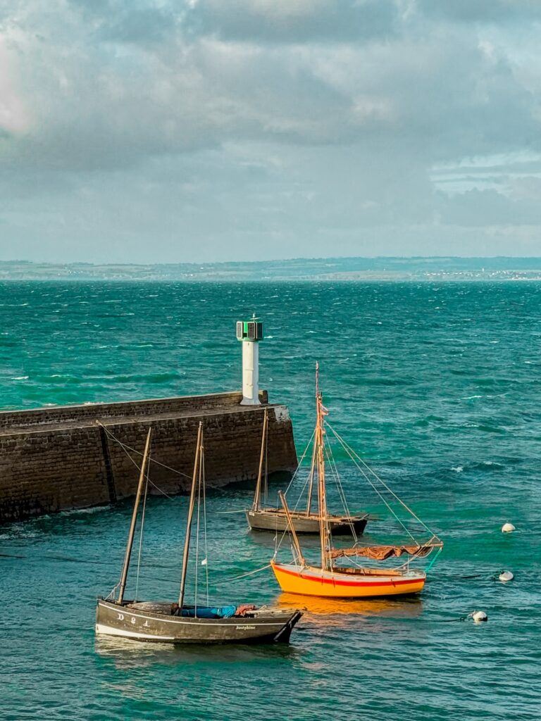 Douarnenez roadtrip Bretagne