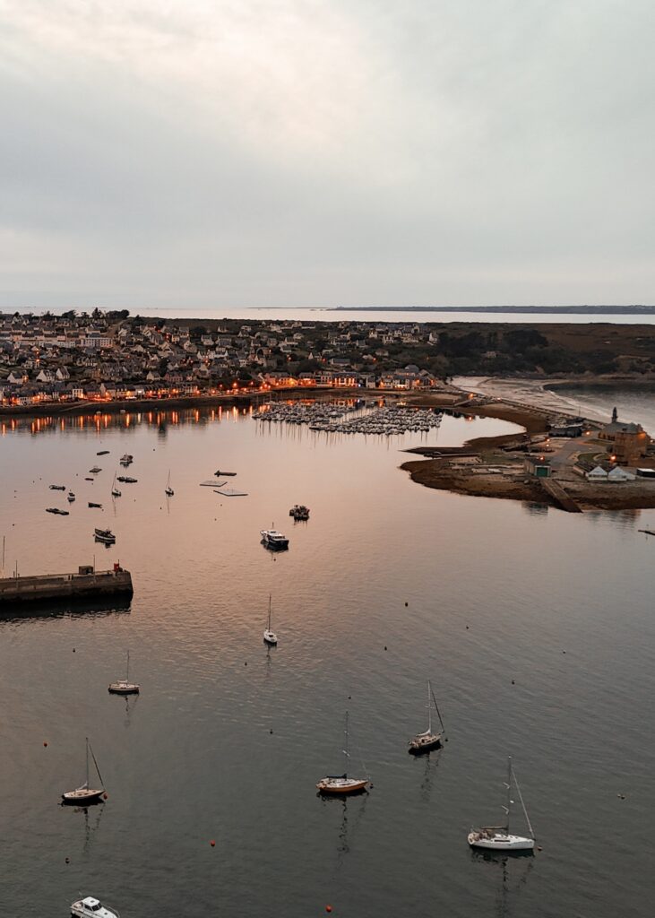 Camaret sur mer, drôle