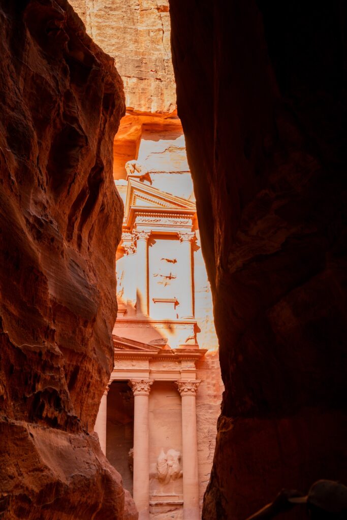 Jordan trail - trek en Jordanie
