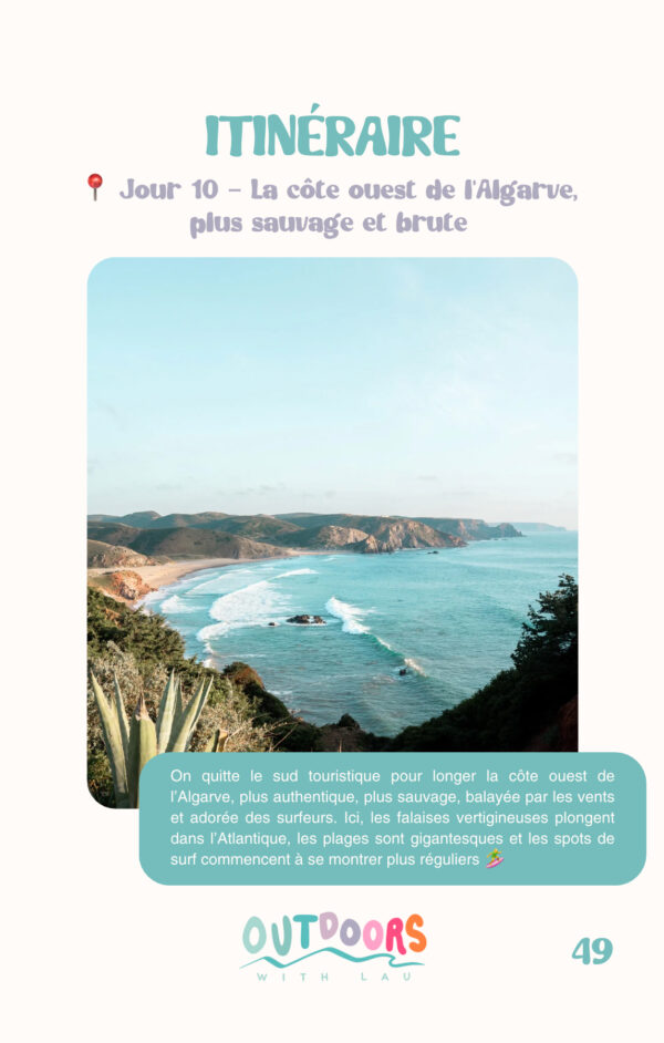 Roadbook Portugal : itinéraire 3 semaines en van (format PDF) – Image 5
