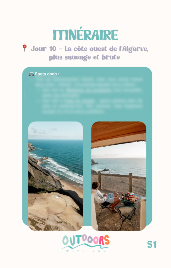 Roadbook Portugal : itinéraire 3 semaines en van (format PDF) – Image 7