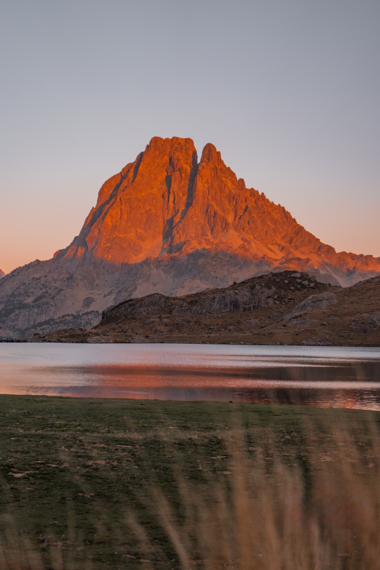 Pic du Midi d'Osseau
