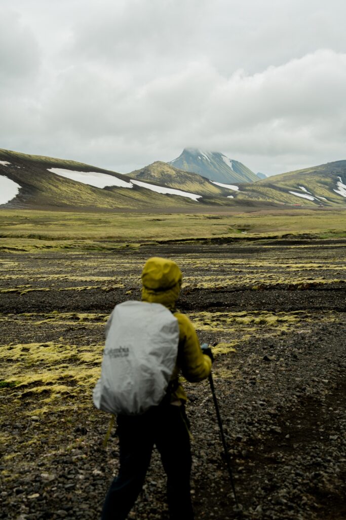 Paysages volcaniques entre Álftavatn et Emstrur