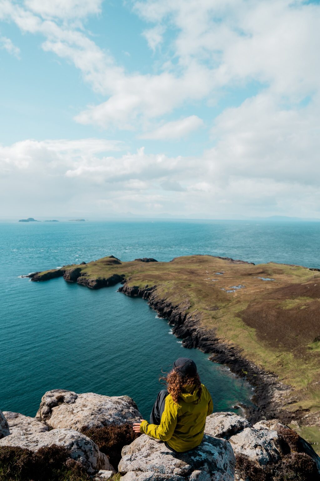 Rubah Hunish, Skye